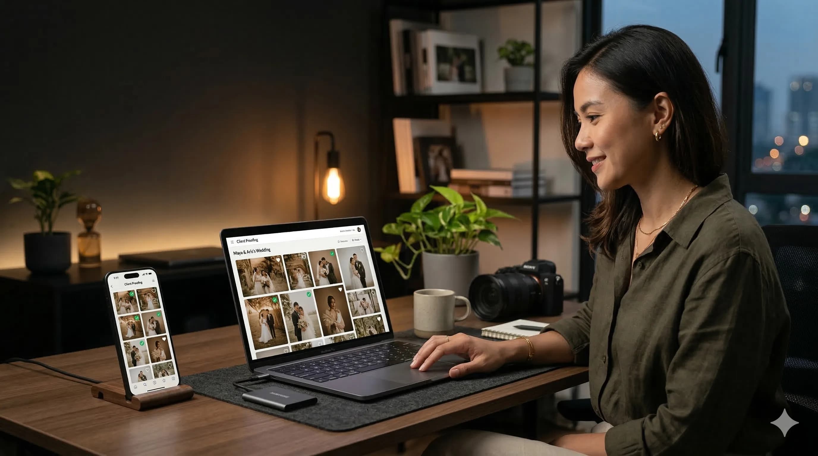 Client Proofing Adalah: Cara Fotografer Mempercepat Seleksi Foto Klien