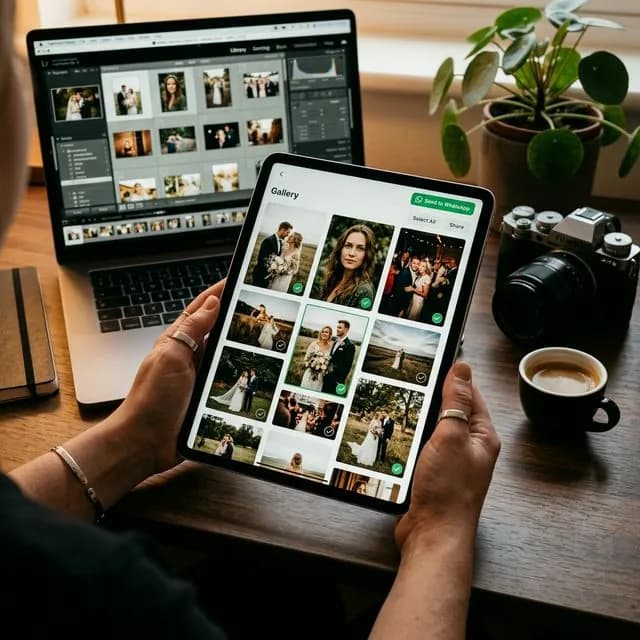 Galeri Foto Online untuk Fotografer: Fitur yang Wajib Ada Sebelum Langganan