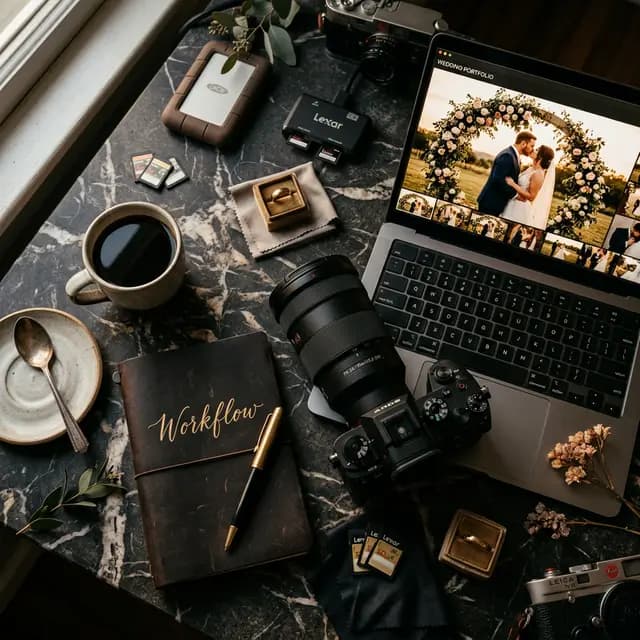 Mengapa Fotografer Profesional Wajib Memiliki Galeri Digital Sendiri