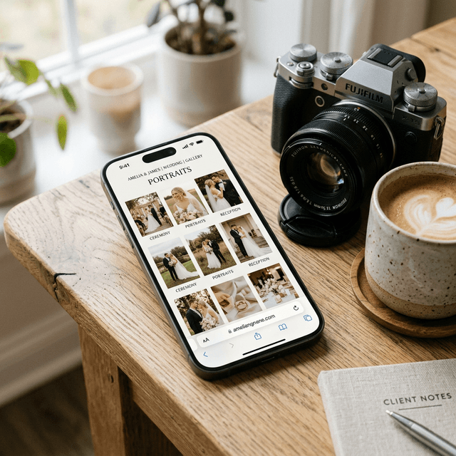 5 Kesalahan Fatal Fotografer Pemula Saat Kirim Foto ke Klien